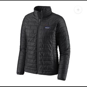 Patagonia nano puff jacket